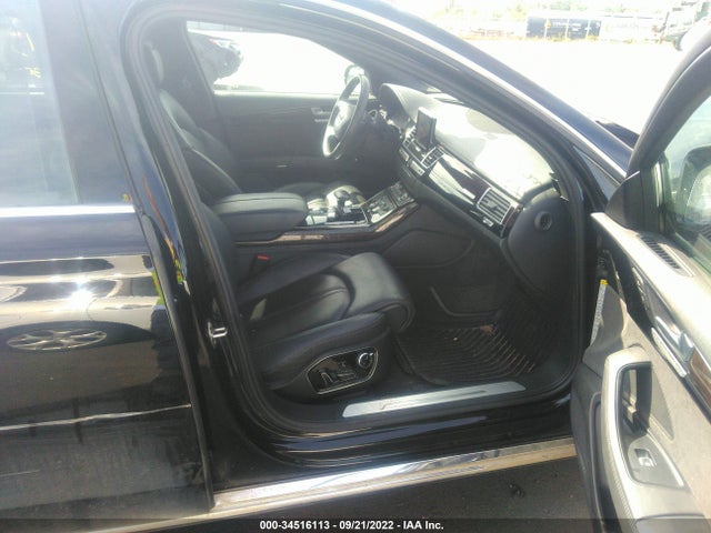 WAURGAFD2EN006568 Audi A8 L 3.0t
