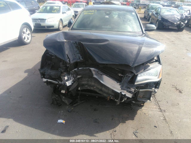 WAURGAFD2EN006568 Audi A8 L 3.0t