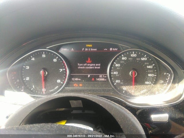WAURGAFD2EN006568 Audi A8 L 3.0t