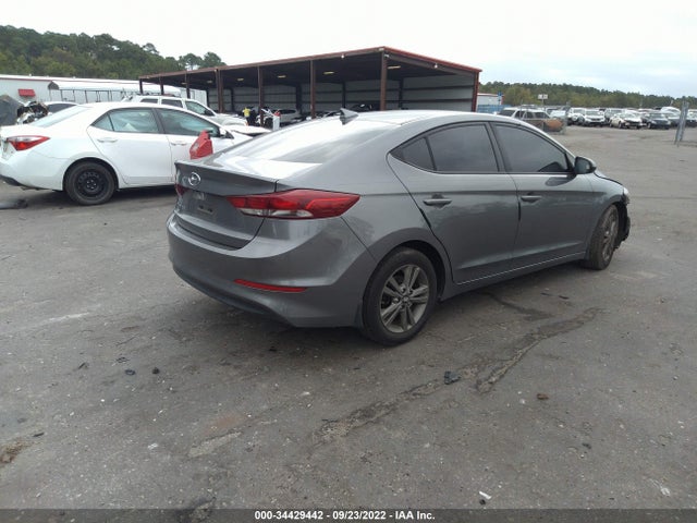2018 HYUNDAI ELANTRA SEL VIN: 5NPD84LF2JH394056