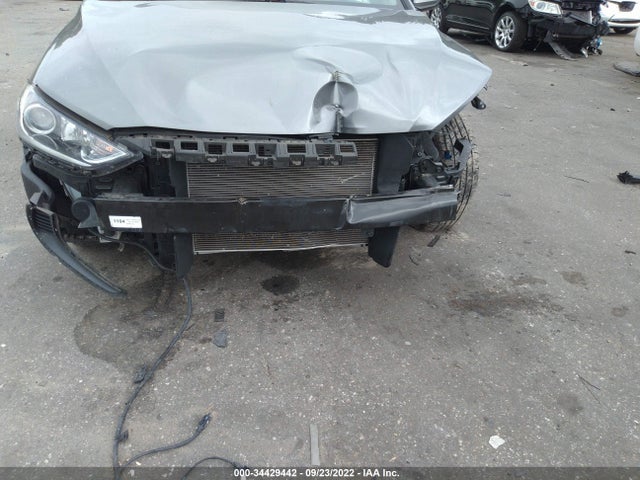 2018 HYUNDAI ELANTRA SEL VIN: 5NPD84LF2JH394056