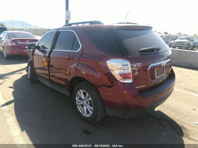 Chevrolet EQUINOX LT 2017 2GNALCEK8H6176764 Image 3