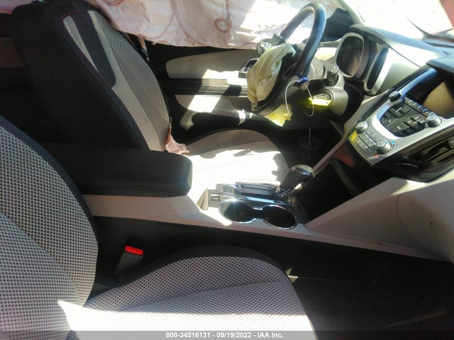 Chevrolet EQUINOX LT 2017 2GNALCEK8H6176764 Image 5