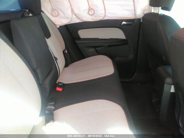 Chevrolet EQUINOX LT 2017 2GNALCEK8H6176764 Image 8