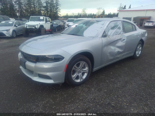 2022 Dodge Charger, VIN: 2C3CDXBG2NH179203