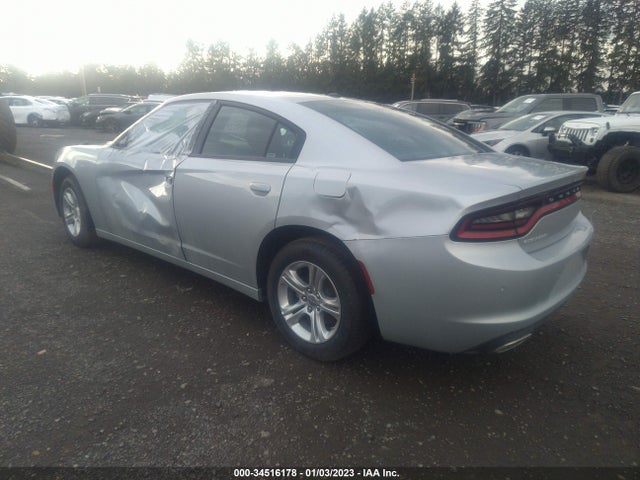 2022 Dodge Charger, VIN: 2C3CDXBG2NH179203