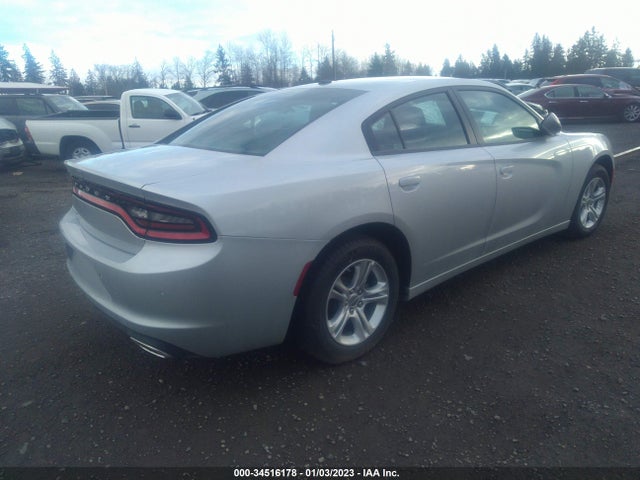 2022 Dodge Charger, VIN: 2C3CDXBG2NH179203