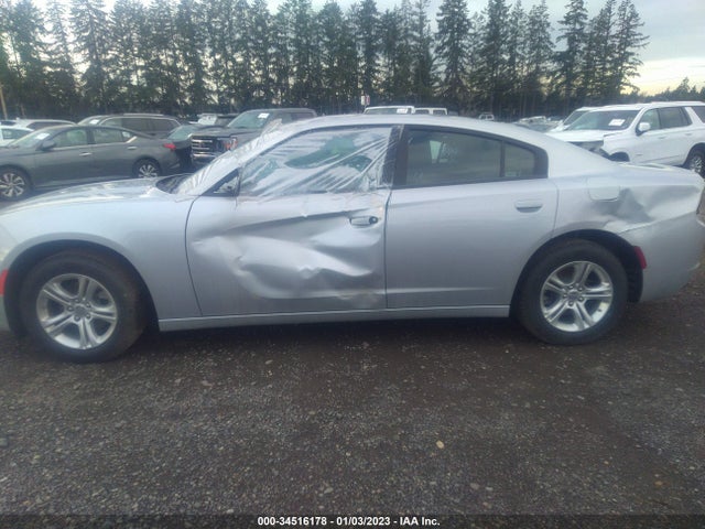 2022 Dodge Charger, VIN: 2C3CDXBG2NH179203