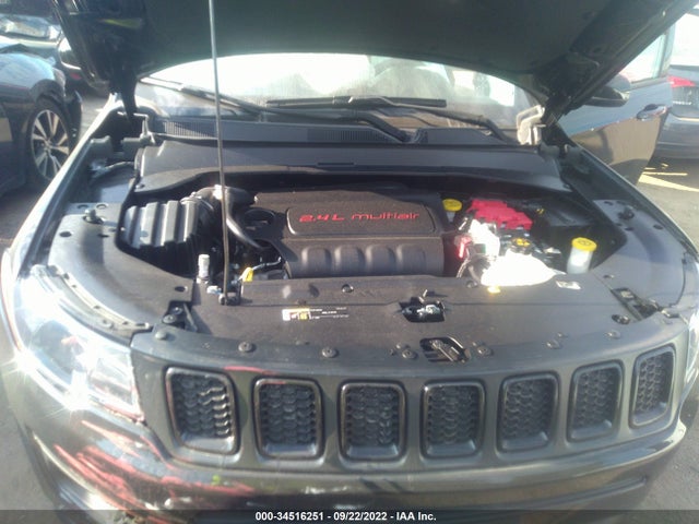 2021 Jeep Compass, VIN: 3C4NJDBB2MT525420