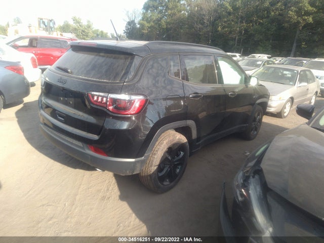 2021 Jeep Compass, VIN: 3C4NJDBB2MT525420