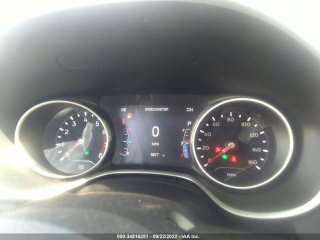 2021 Jeep Compass, VIN: 3C4NJDBB2MT525420