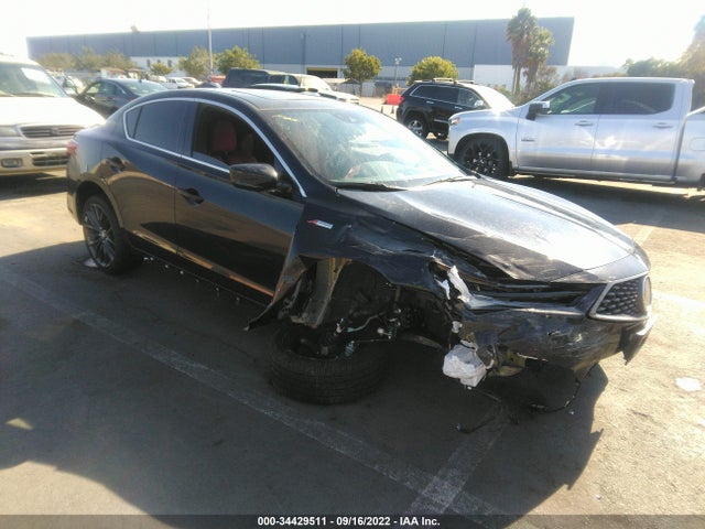 2022 Acura ILX, VIN: 19UDE2F82NA006770