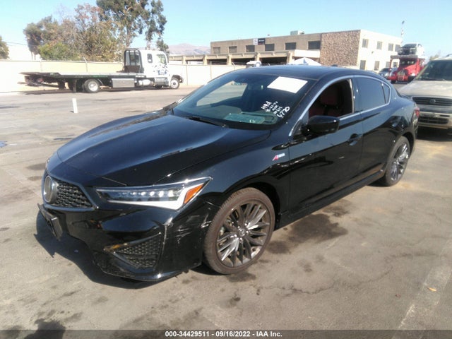 2022 Acura ILX, VIN: 19UDE2F82NA006770