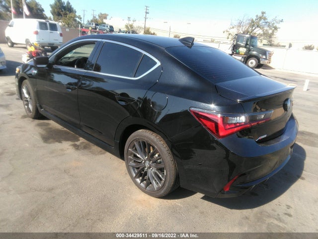 2022 Acura ILX, VIN: 19UDE2F82NA006770