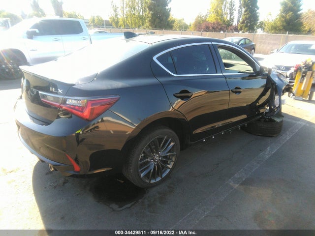 2022 Acura ILX, VIN: 19UDE2F82NA006770