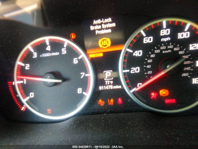 2022 Acura ILX, VIN: 19UDE2F82NA006770
