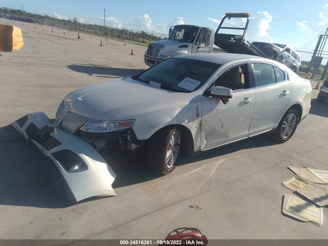 Lincoln MKS 2012 1LNHL9DR6CG802647 Image 2