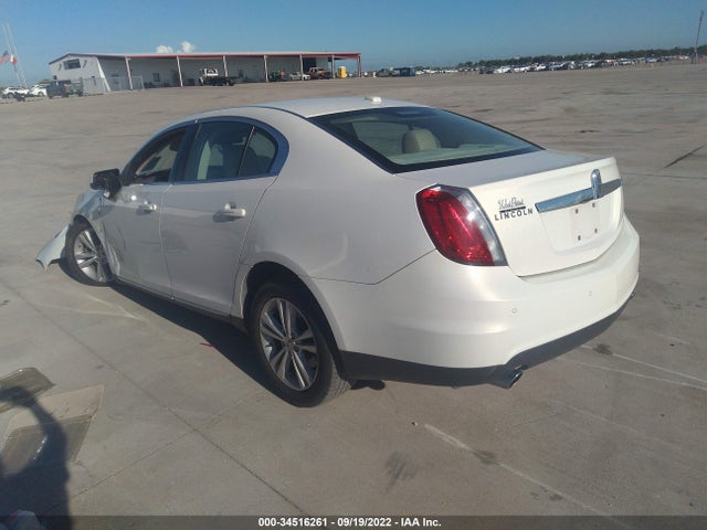 Lincoln MKS 2012 1LNHL9DR6CG802647 Image 4