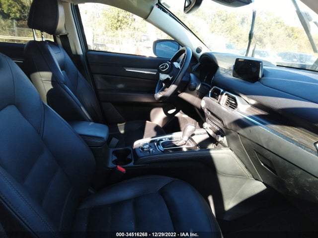 2019 MAZDA CX-5 GRAND TOURING RESERVE VIN: JM3KFBDY3K0507097