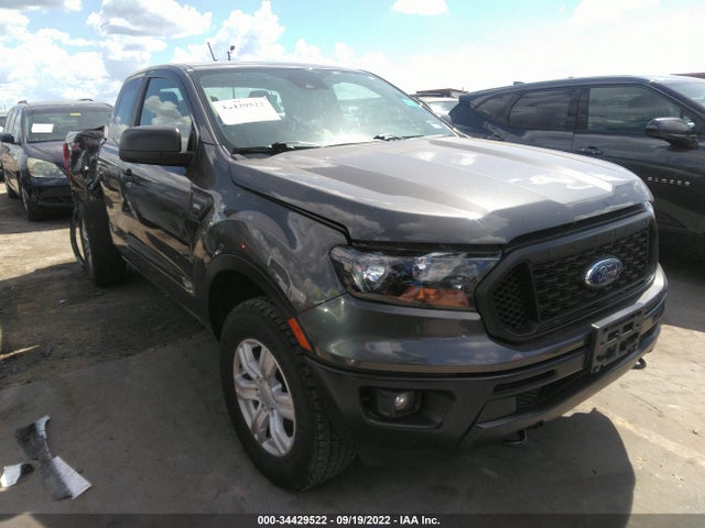 2020 Ford Ranger, VIN: 1FTER1EH6LLA58231