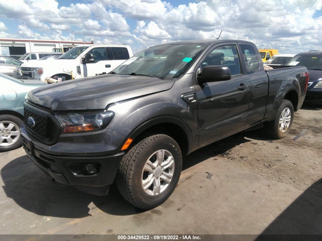 2020 Ford Ranger, VIN: 1FTER1EH6LLA58231