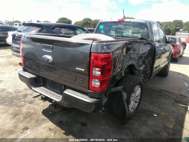 2020 Ford Ranger, VIN: 1FTER1EH6LLA58231