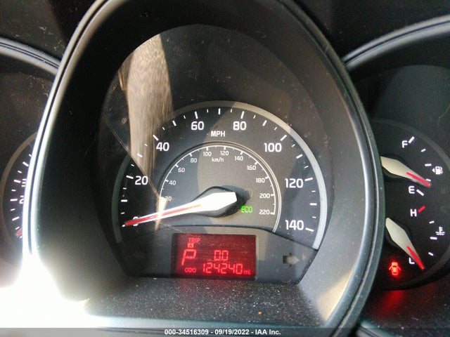KIA RIO LX 2014 KNADM4A34E6352022 Image 7