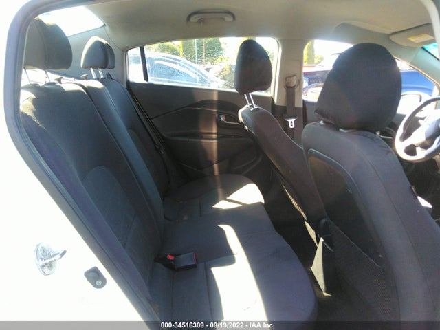 KIA RIO LX 2014 KNADM4A34E6352022 Image 8
