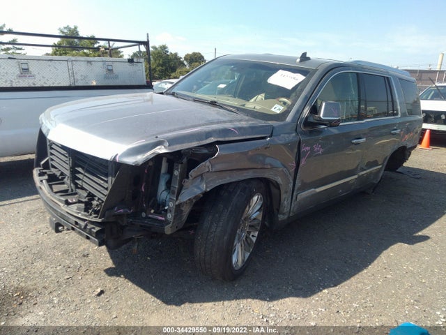 2018 Cadillac Escalade, VIN: 1GYS4DKJ7JR201623