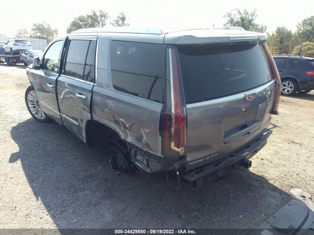2018 Cadillac Escalade, VIN: 1GYS4DKJ7JR201623