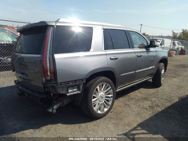 2018 Cadillac Escalade, VIN: 1GYS4DKJ7JR201623