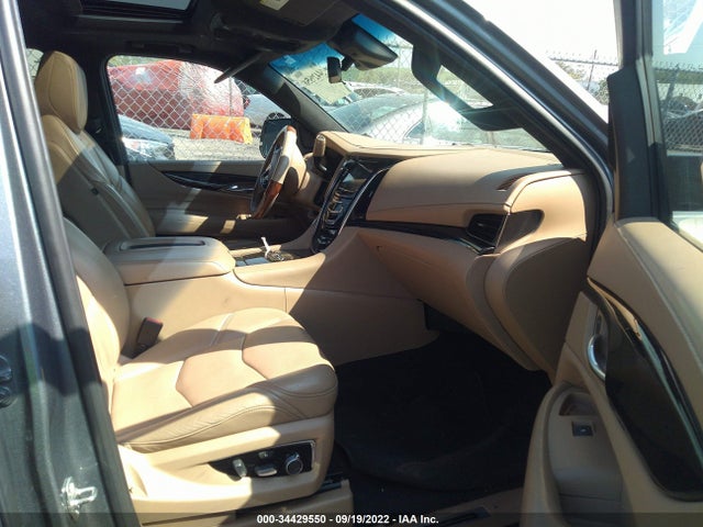 2018 Cadillac Escalade, VIN: 1GYS4DKJ7JR201623