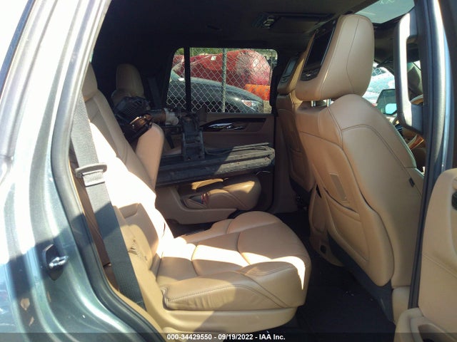 2018 Cadillac Escalade, VIN: 1GYS4DKJ7JR201623