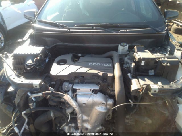 3GKALTEV3JL196820 GMC Terrain Sle
