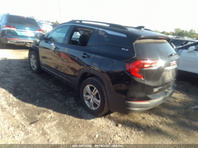 3GKALTEV3JL196820 GMC Terrain Sle