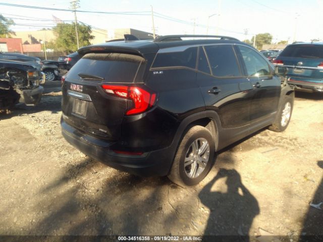3GKALTEV3JL196820 GMC Terrain Sle