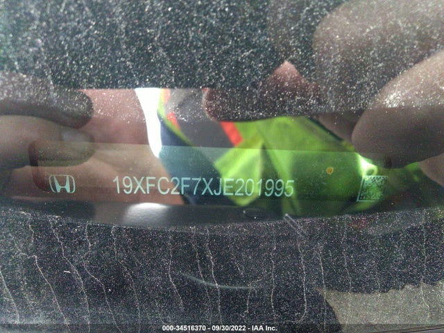 Honda k20c2 2018 19XFC2F7XJE201995 Image 38