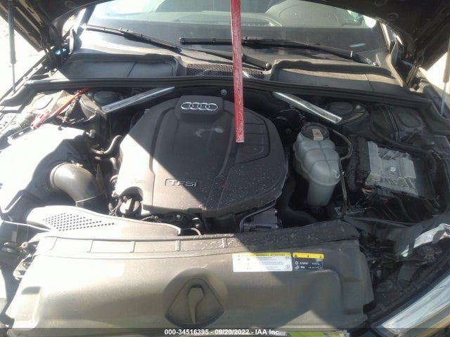 2019 Audi A4, VIN: WAUDNAF43KA086188