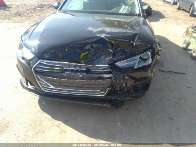 2019 Audi A4, VIN: WAUDNAF43KA086188