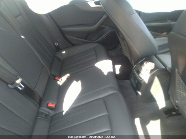 2019 Audi A4, VIN: WAUDNAF43KA086188