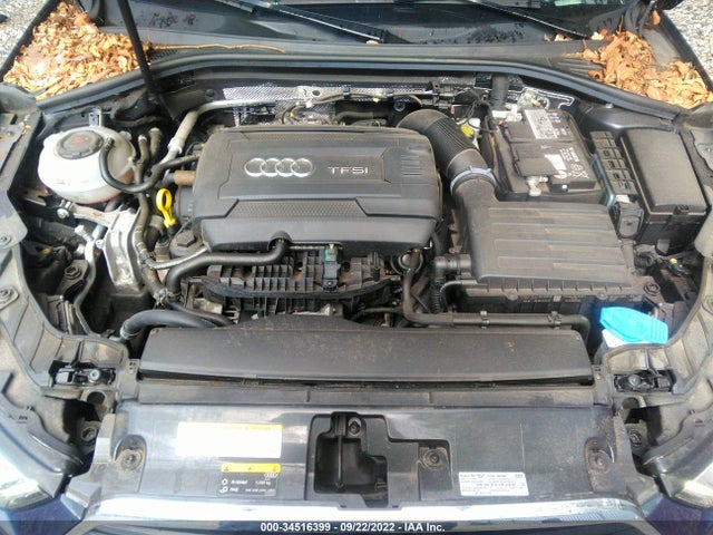 Audi A3 Sedan Premium Plus 2019 WAUJEGFF2KA105756 Image 10