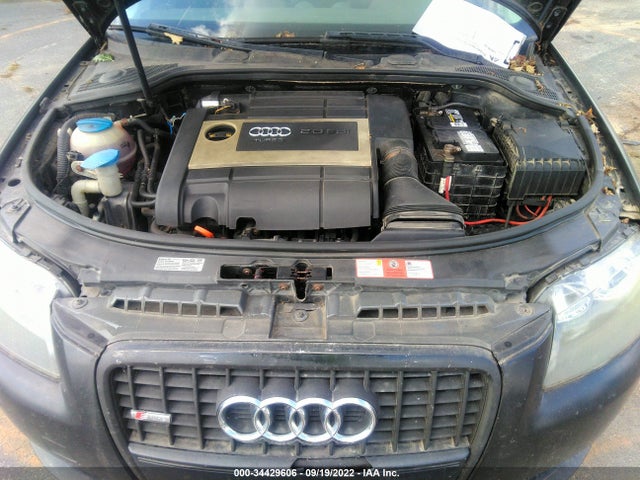 Audi A3 2007 WAUHF78P47A124155 Image 12