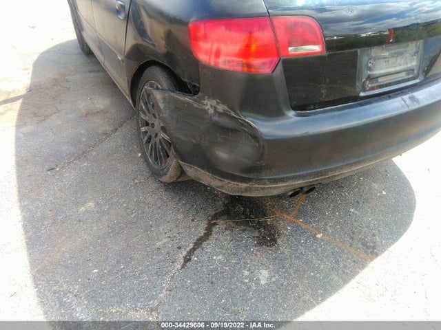 Audi A3 2007 WAUHF78P47A124155 Image 4