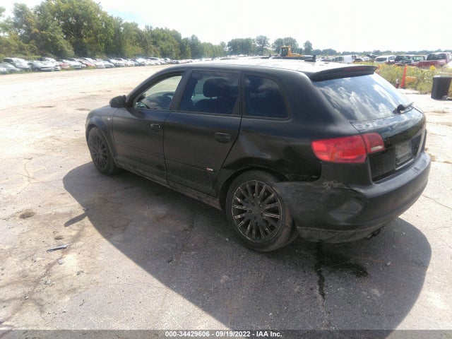 Audi A3 2007 WAUHF78P47A124155 Image 5