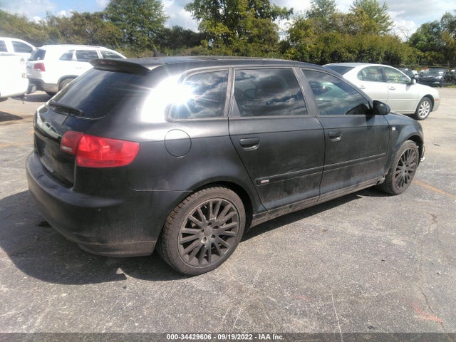 Audi A3 2007 WAUHF78P47A124155 Image 6
