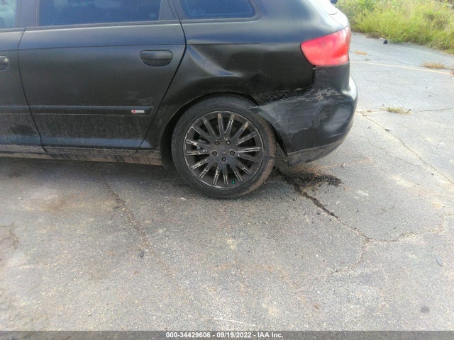 Audi A3 2007 WAUHF78P47A124155 Image 8