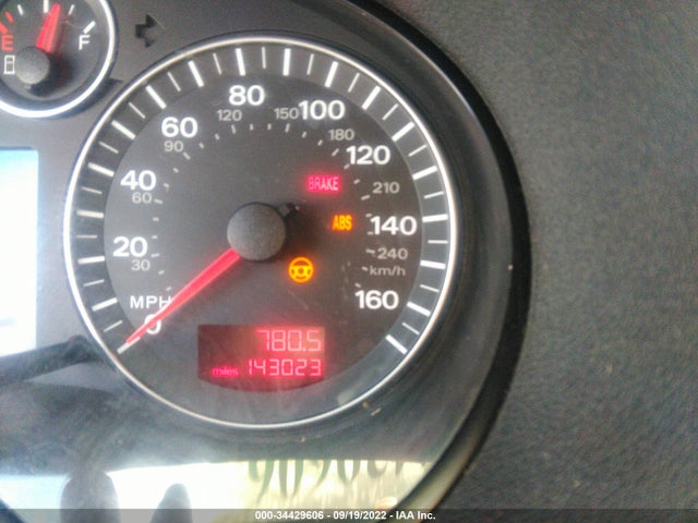 Audi A3 2007 WAUHF78P47A124155 Image 9