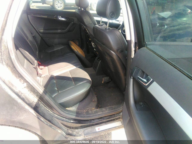 Audi A3 2007 WAUHF78P47A124155 Image 10
