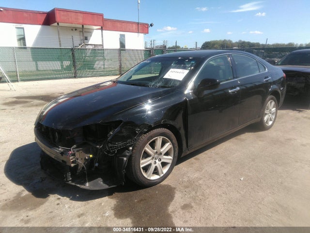 2008 LEXUS ES 350 VIN: JTHBJ46G182238777