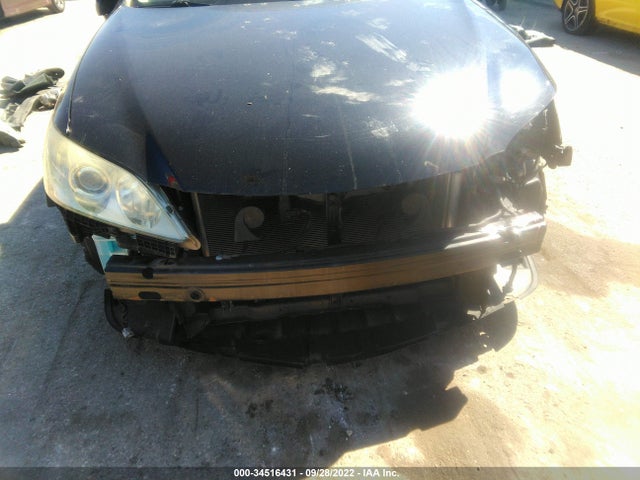 2008 LEXUS ES 350 VIN: JTHBJ46G182238777